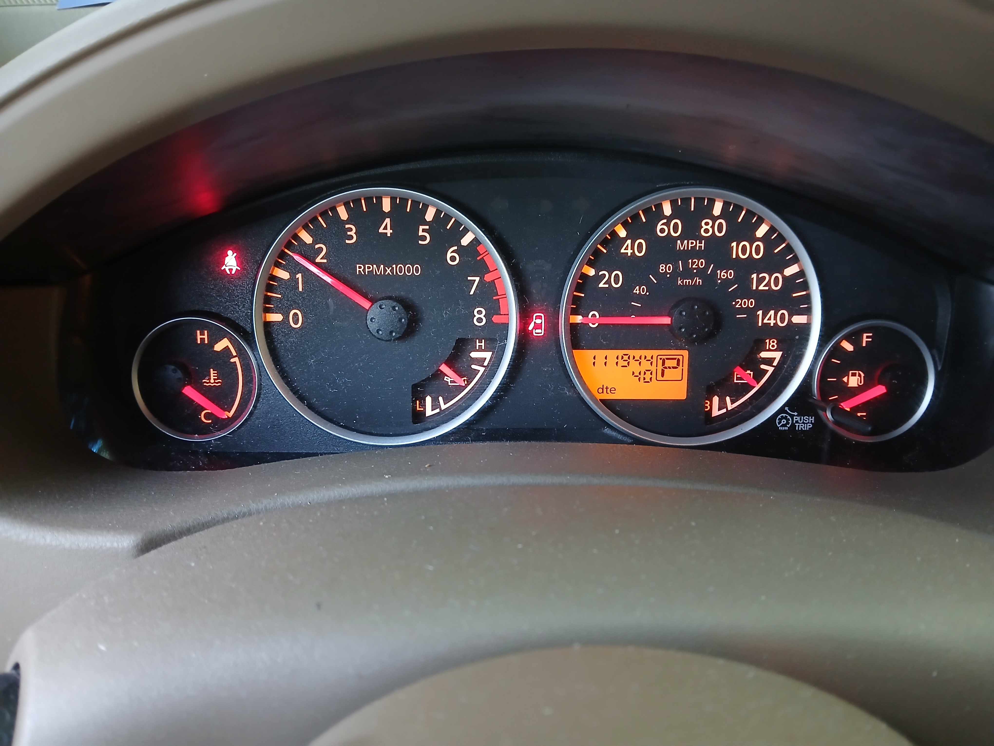 Used 2007 Nissan Pathfinder LE RWD image 12