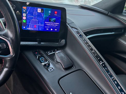 Used 2020 Chevrolet Corvette Stingray Premium Cpe w/ 3LT Preferred Equipment Group RWD image 13