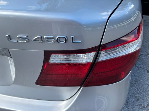 Used 2007 Lexus LS 460 L image 4