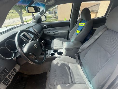 Used 2010 Toyota Tacoma 4x4 Double Cab image 8