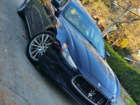 Used 2014 Maserati Ghibli S Q4 image 8