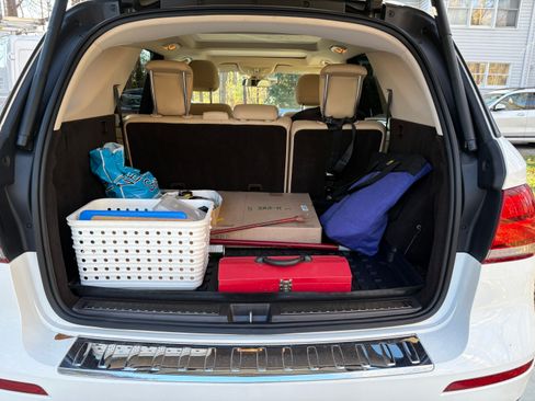 Used 2016 Mercedes-Benz GLE 350 4MATIC image 9