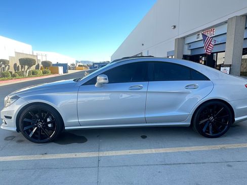 Used 2013 Mercedes-Benz CLS 550 image 4