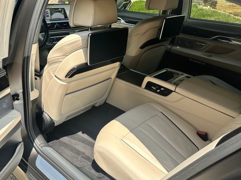 Used 2017 BMW M760i xDrive AWD/4WD image 14