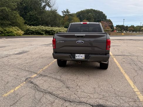 Used 2016 Ford F150 Lariat w/ Equipment Group 502A Luxury AWD/4WD image 6