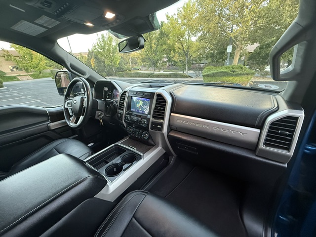Used 2020 Ford F250 Lariat AWD/4WD image 12