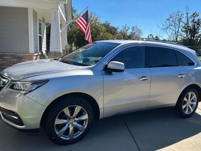 Used 2014 Acura MDX FWD w/ Advance & Entertainment
