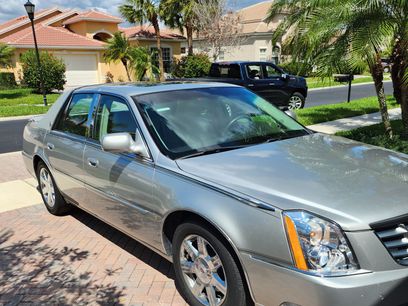 Used 2007 Cadillac DTS Luxury I w/ Sun And Sound Package