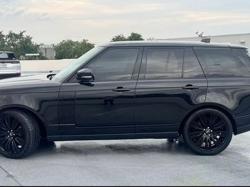 Used 2021 Land Rover Range Rover Westminster Edition image 10