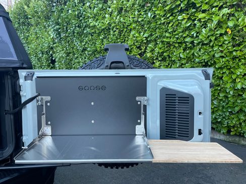 Used 2022 Ford Bronco Badlands image 10