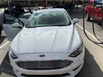 Used 2018 Ford Fusion S