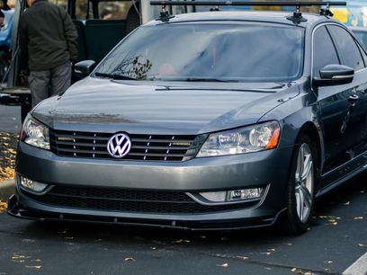 Used 2015 Volkswagen Passat TDI SEL Premium