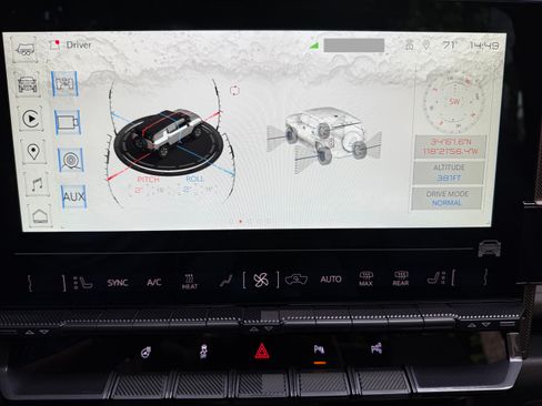 Used 2024 GMC Hummer EV 3X image 20