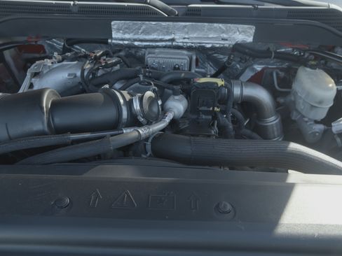 Used 2018 Chevrolet Silverado 2500 LTZ w/ Duramax Plus Package image 12