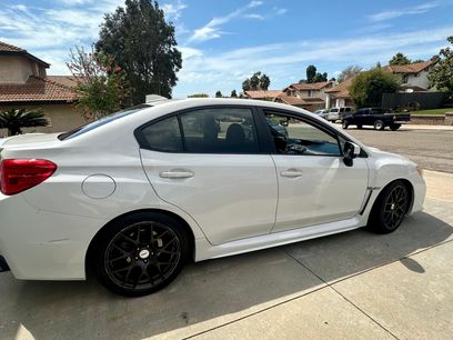 Used 2016 Subaru WRX