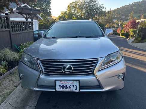 Used 2015 Lexus RX 350 FWD image 1