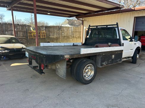 Used 2001 Ford F450 2WD Regular Cab Super Duty image 9