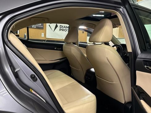 Used 2015 Lexus IS 250 AWD w/ Premium Package image 27
