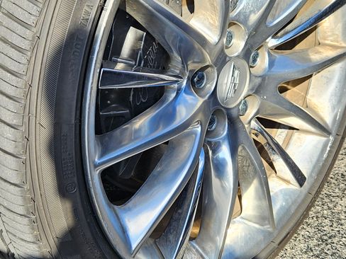 Used 2016 Cadillac XTS Vsport Platinum image 24