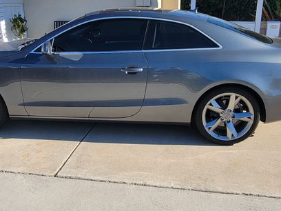 Used 2012 Audi A5 2.0T Premium Plus