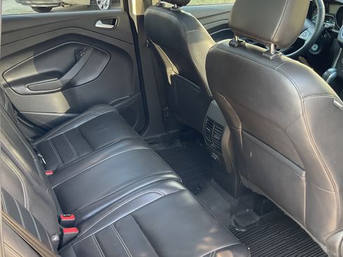 Used 2018 Ford Escape SEL w/ Canadian Touring Package AWD/4WD image 14