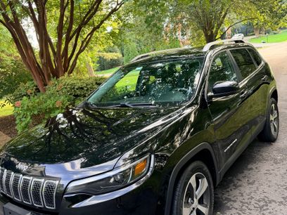 Used 2019 Jeep Cherokee Limited