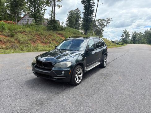 Used 2008 BMW X5 4.8i AWD/4WD image 2