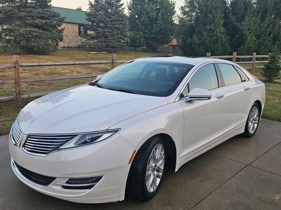 Used 2015 Lincoln MKZ Hybrid w/ Equipment Group 201A Select