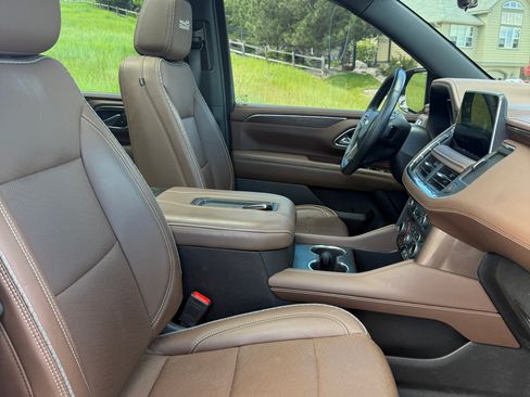 Used 2023 Chevrolet Tahoe High Country w/ Max Trailering Package AWD/4WD image 9