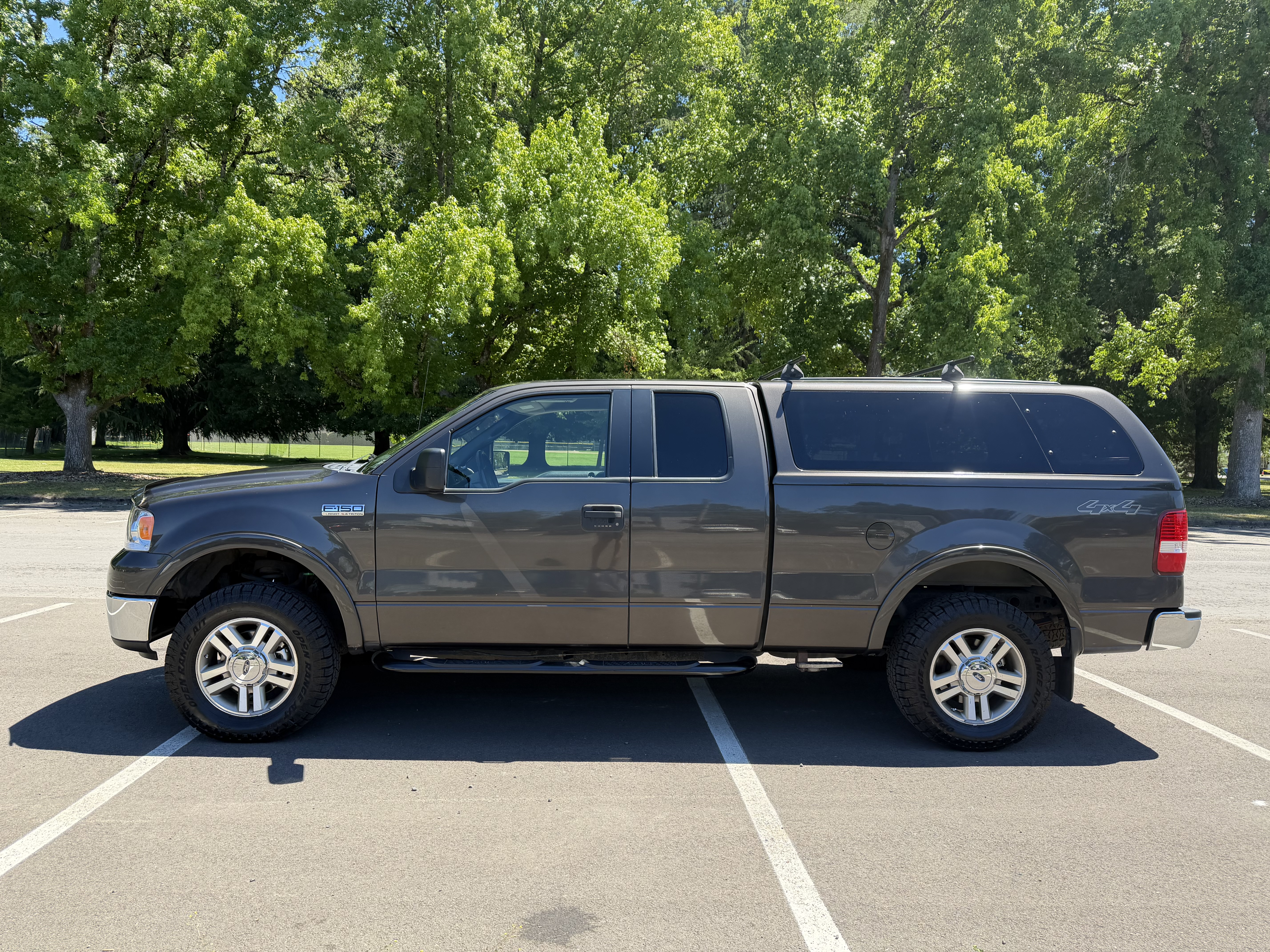Used 2006 Ford F150 Lariat AWD/4WD image 1