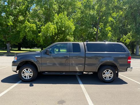 Used 2006 Ford F150 Lariat AWD/4WD image 1