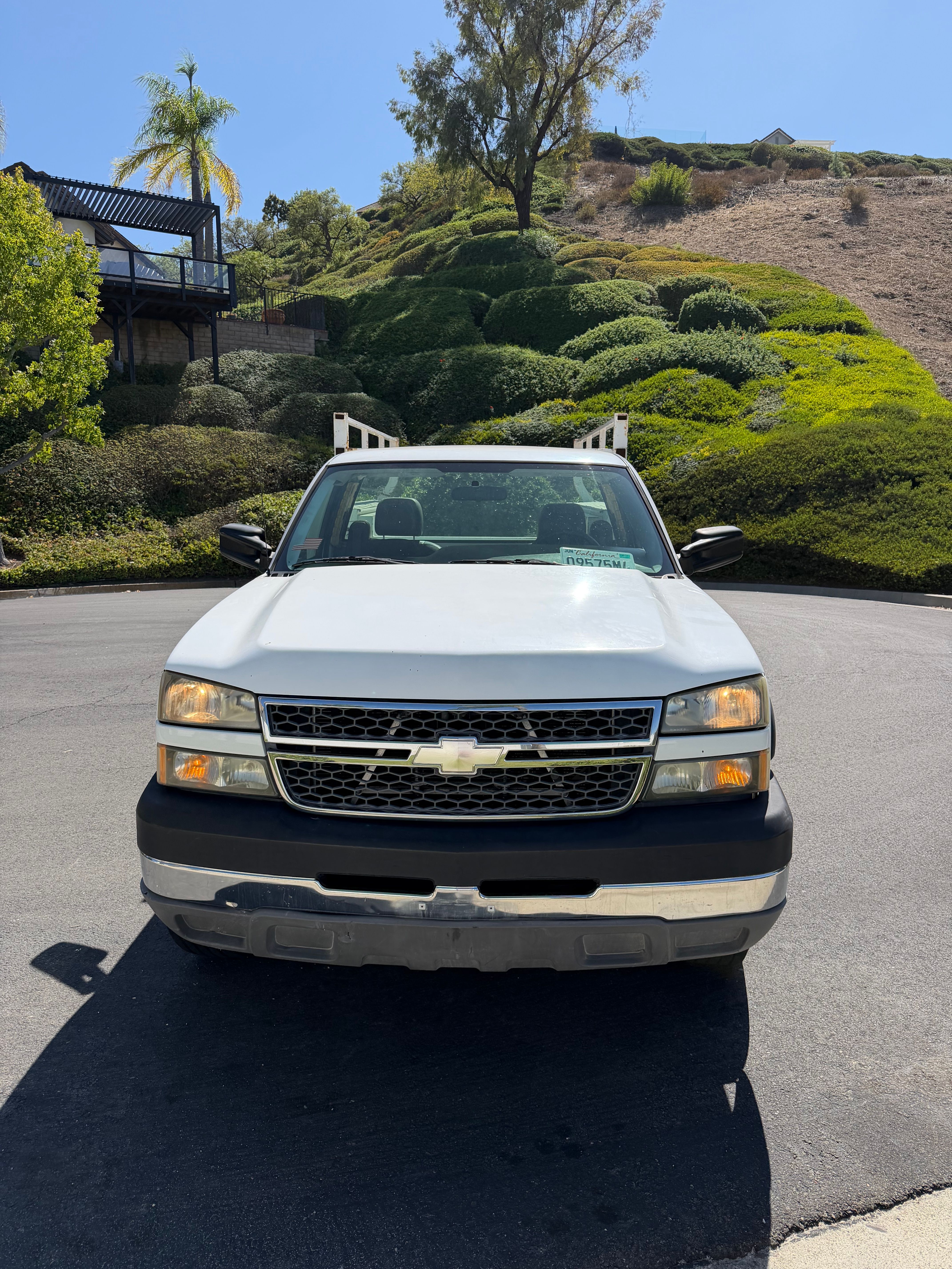Used 2005 Chevrolet Silverado 2500 W/T RWD image 9