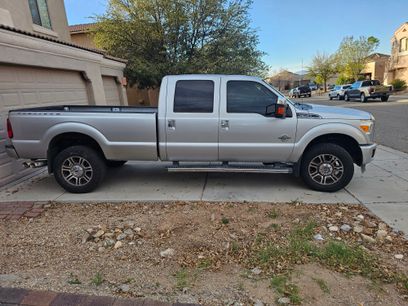 Used 2015 Ford F350 Platinum