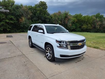Used 2015 Chevrolet Tahoe LT