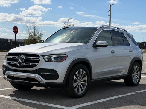 Used 2021 Mercedes-Benz GLE 350 image 1