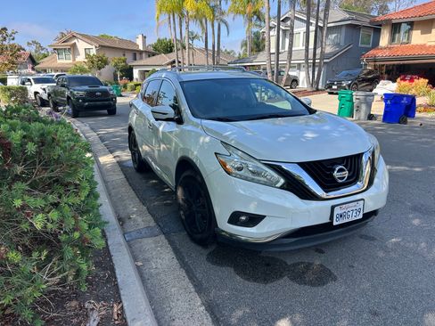Used 2016 Nissan Murano SL FWD image 5