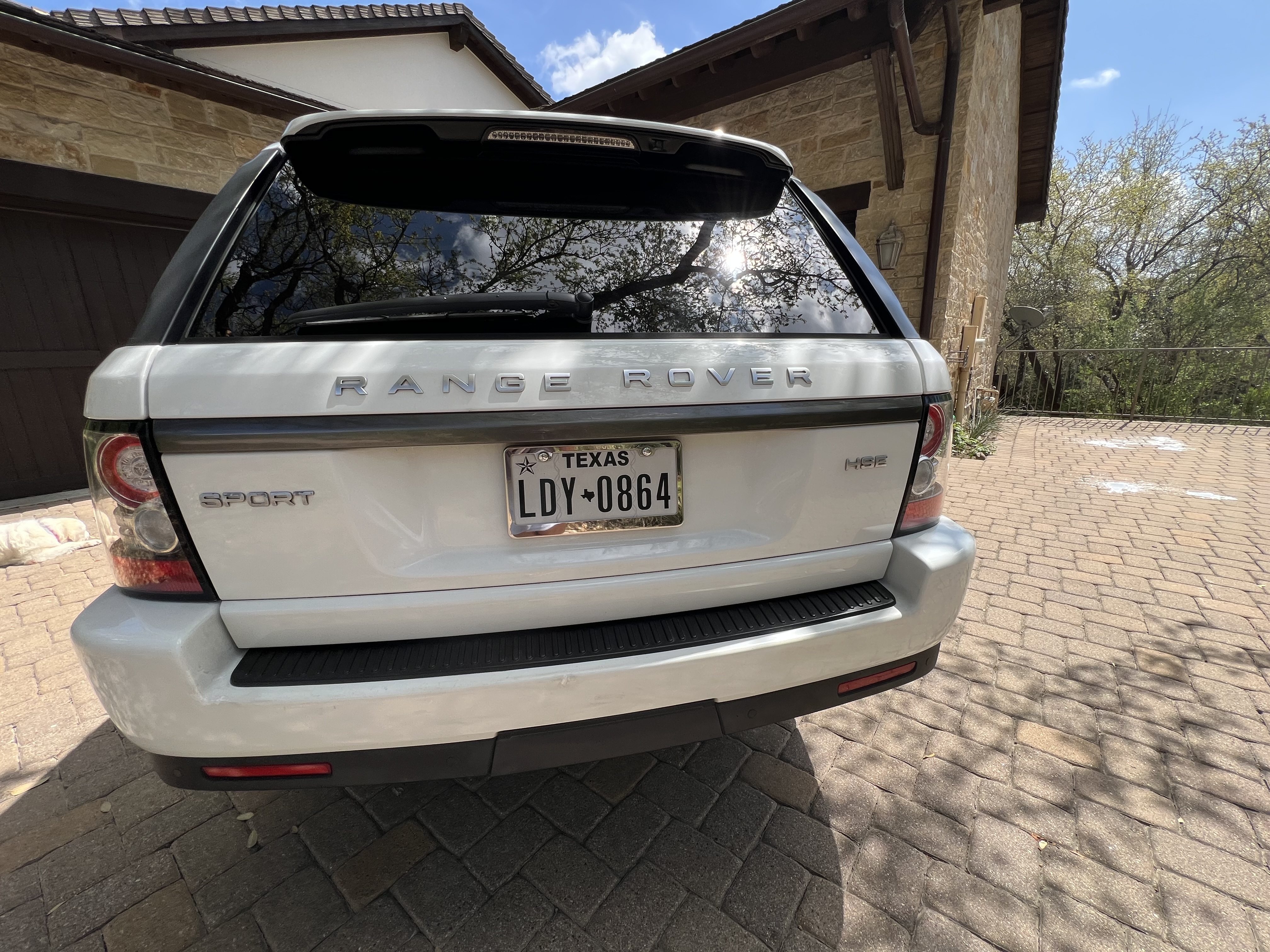 Used 2013 Land Rover Range Rover Sport HSE AWD/4WD image 5