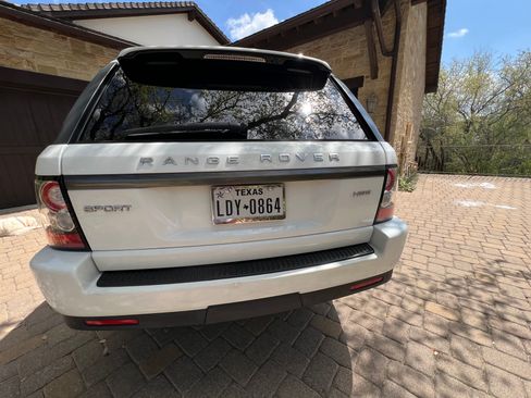 Used 2013 Land Rover Range Rover Sport GT Limited Edition AWD/4WD image 5