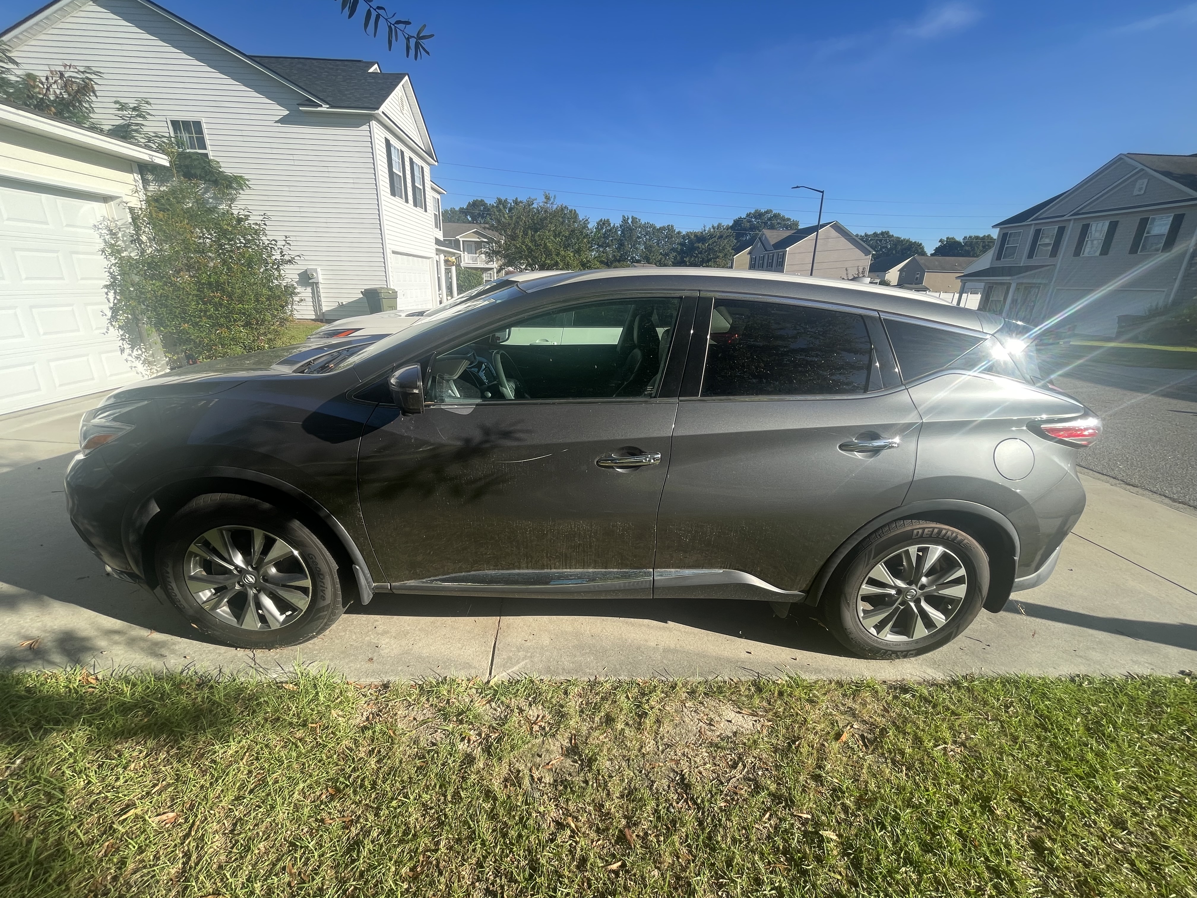Used 2017 Nissan Murano SL FWD image 15