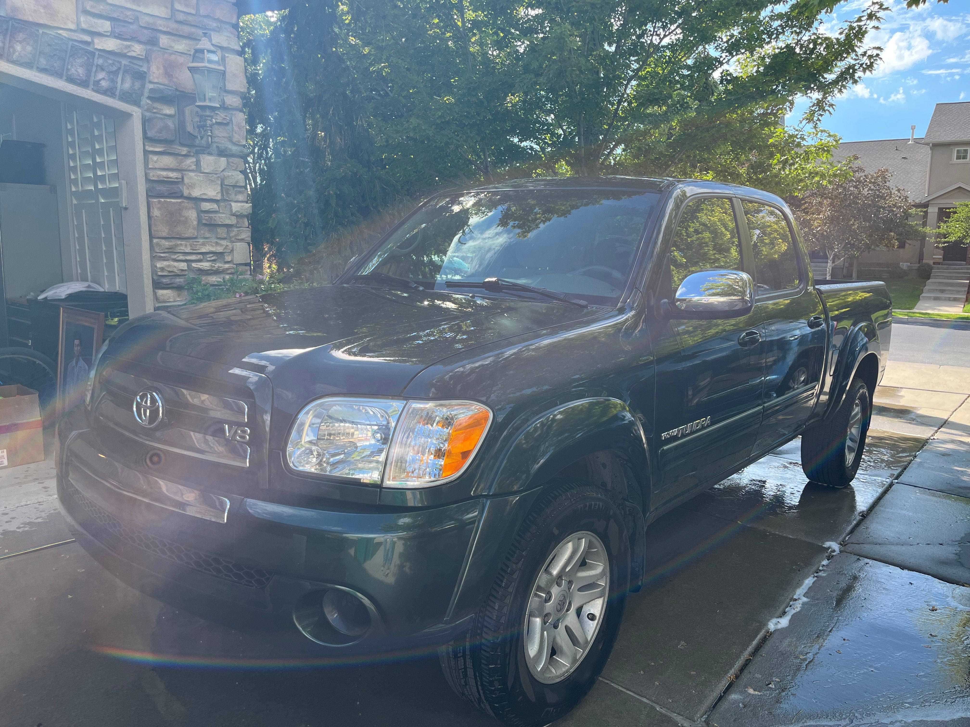 Used 2005 Toyota Tundra SR5 RWD image 8