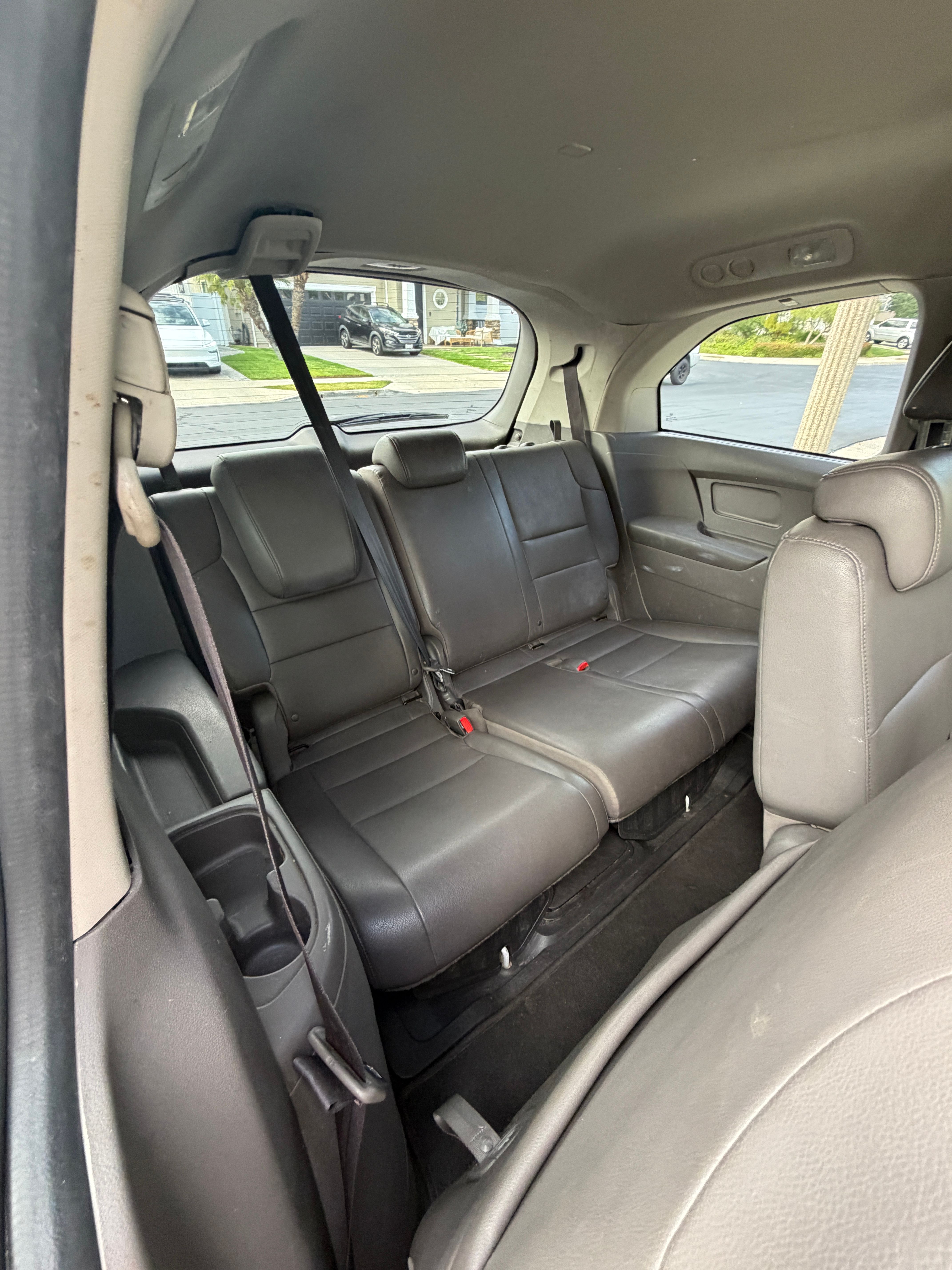 Used 2014 Honda Odyssey EX-L image 8
