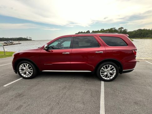 Used 2015 Dodge Durango Citadel RWD image 5