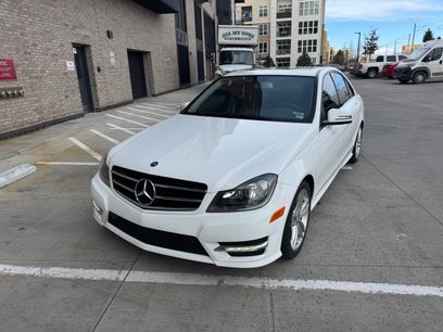 Used 2014 Mercedes-Benz C 300 4MATIC Sedan