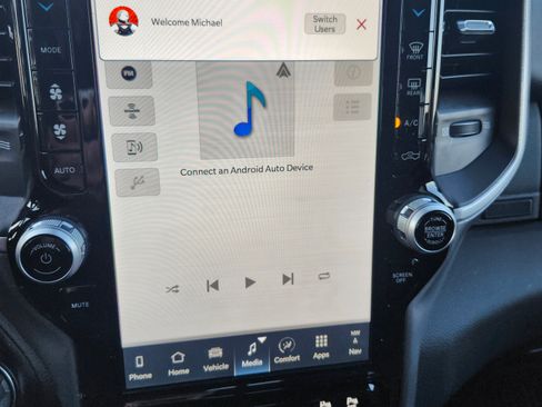 Used 2024 RAM 2500 Big Horn w/ Night Edition image 13