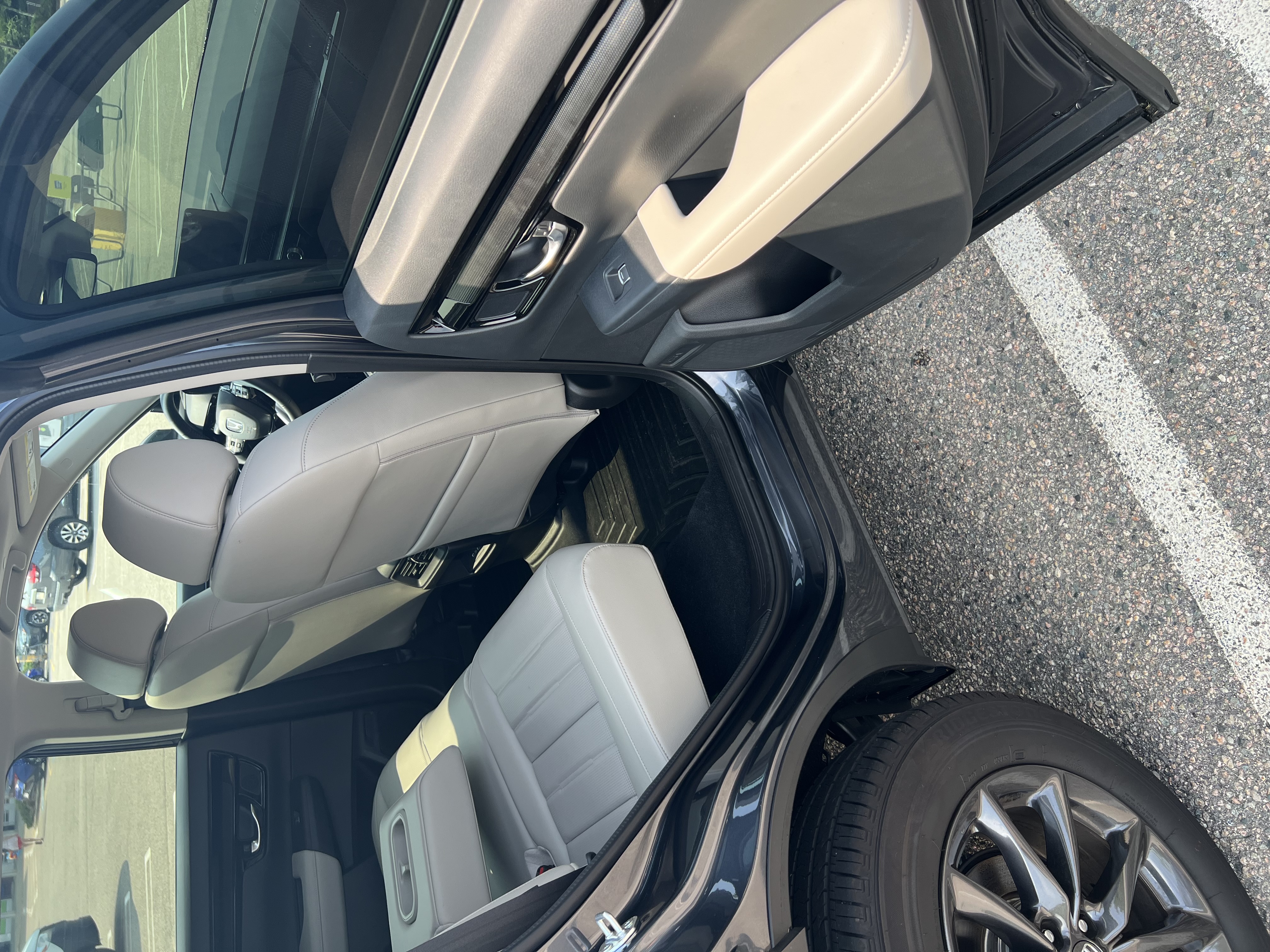 Used 2026 Honda CR-V EX-L image 14