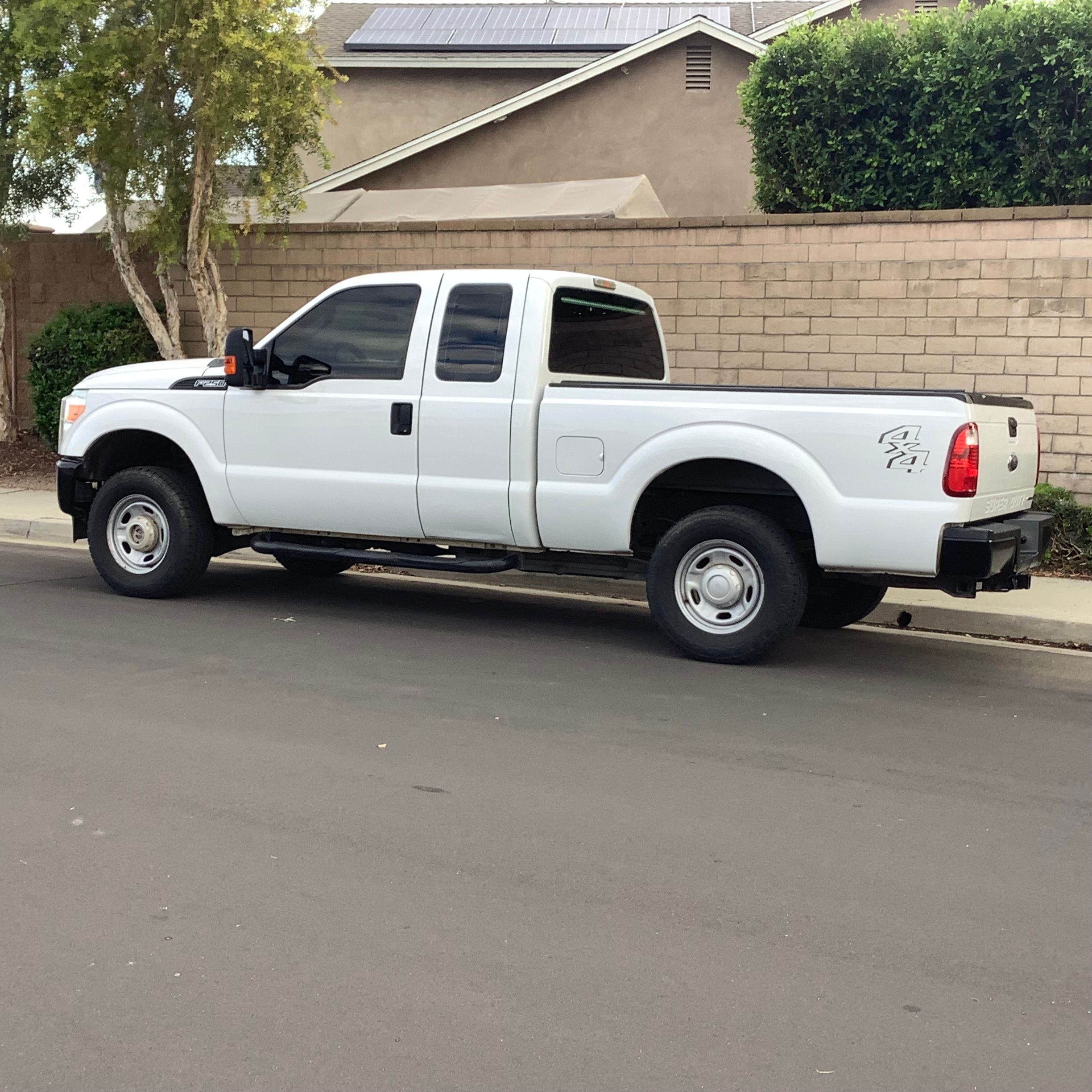 Used 2015 Ford F250 XL w/ Power Equipment Group image 2