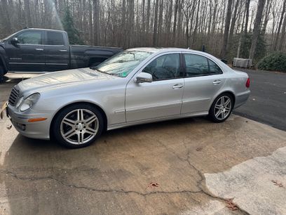 Used 2008 Mercedes-Benz E 350 E 350 Sedan 4D