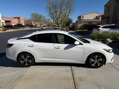 Used 2020 Nissan Sentra SV w/ Electronics Package