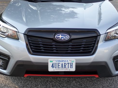 Used 2020 Subaru Forester Sport w/ Popular Package #2 AWD/4WD image 9