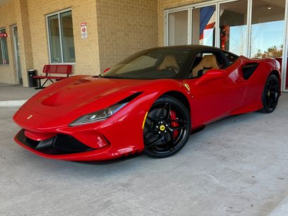 Used 2022 Ferrari F8 Tributo